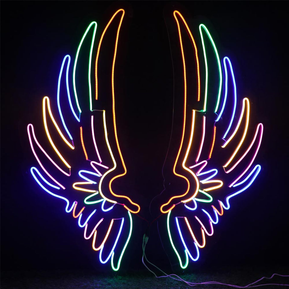 SPECIAL WINGS NEON
