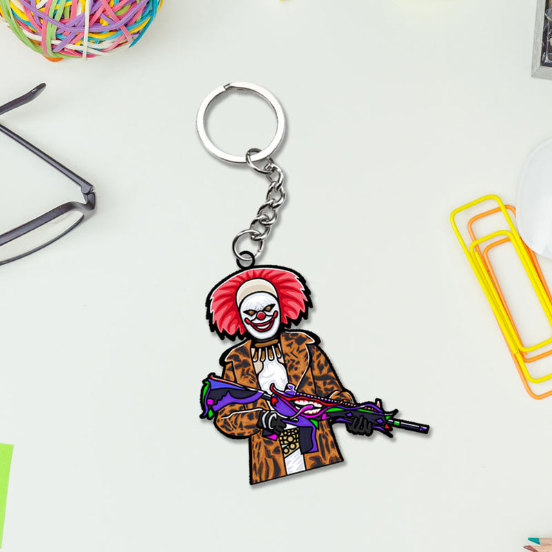 Pubg Keychains | Love Craft Gifts