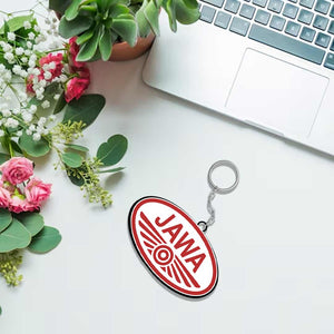 Branded Logo Keychains -Show Your Brand Pride | Love Craft Gifts 
