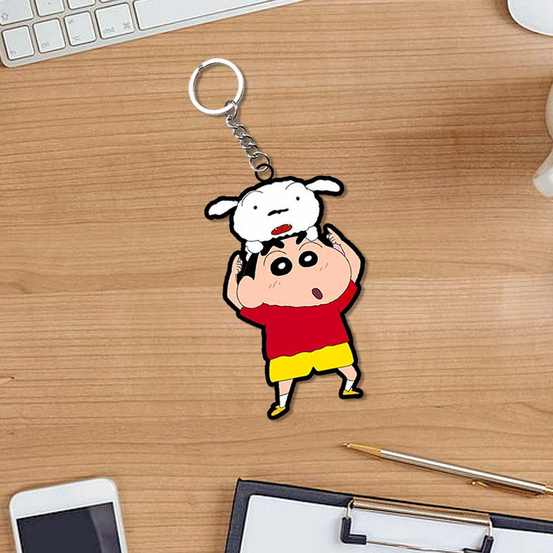  Kid Cartoon Keychains | Love Craft Gifts 