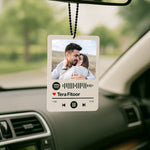 Acrylic Car Hanger | Love Craft Gifts