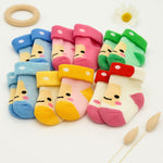 Colorful Cartoon Baby Socks Set – Soft & Fun Footwear for Infants | Love Craft Gifts