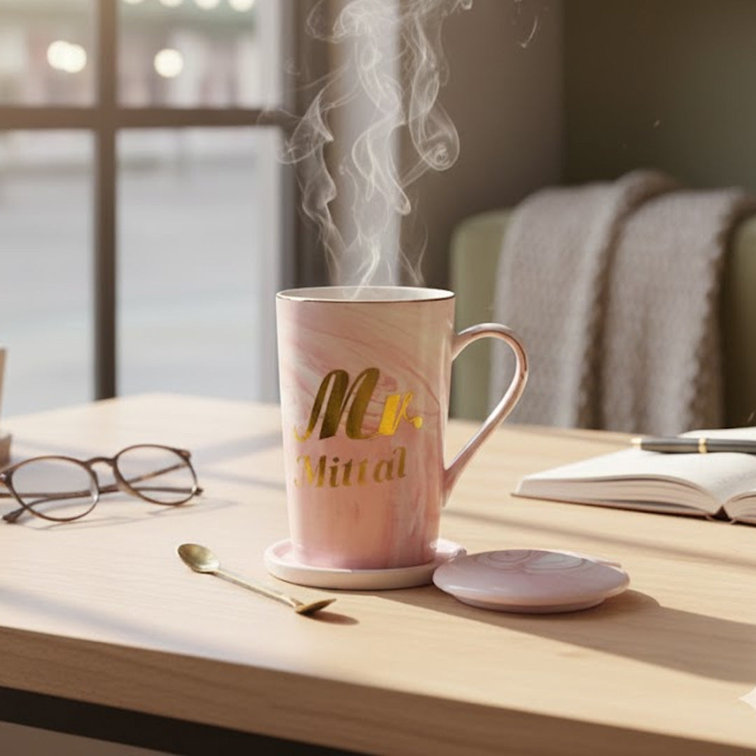 Sip in Style – Personalized Name Mug | Love Craft Gifts