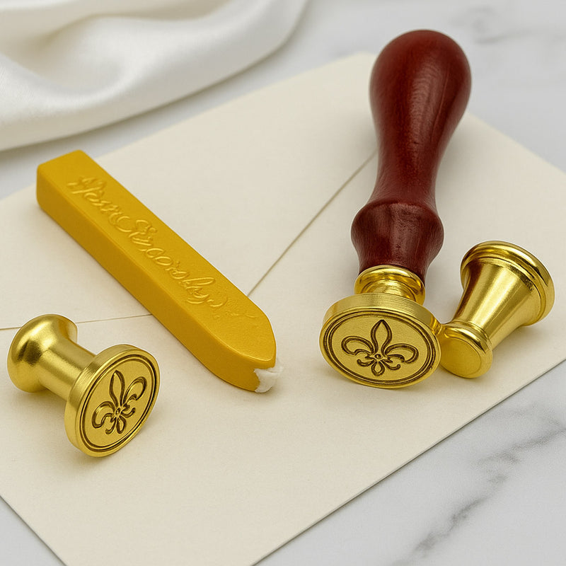 Vintage Feather Calligraphy Pen Gift Set – With Ink, Wax Seal & Accessories | Love Craft Gifts
