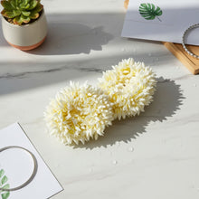 Premium Artificial Gajra Set (2 Pieces)