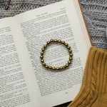 Astrotalk Raw Pyrite Bracelet – Certified Natural Crystal for Money, Confidence & Success | Love Craft Gifts