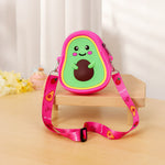 Avocado Cartoon Sling Bag – Cute & Quirky Crossbody | Love Craft Gifts