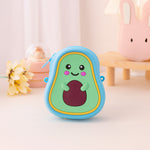 Avocado Cartoon Sling Bag – Cute & Quirky Crossbody | Love Craft Gifts