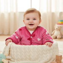 Baby Winter Fleece Set | 4 Pc Warm Wear Combo