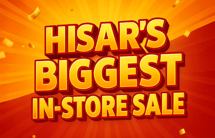 Hisar Sale Slide