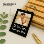 Black Acrylic Drive Safe | Love Craft Gifts