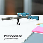 Personalized Sniper Rifle Pen | Love Craft Gifts
