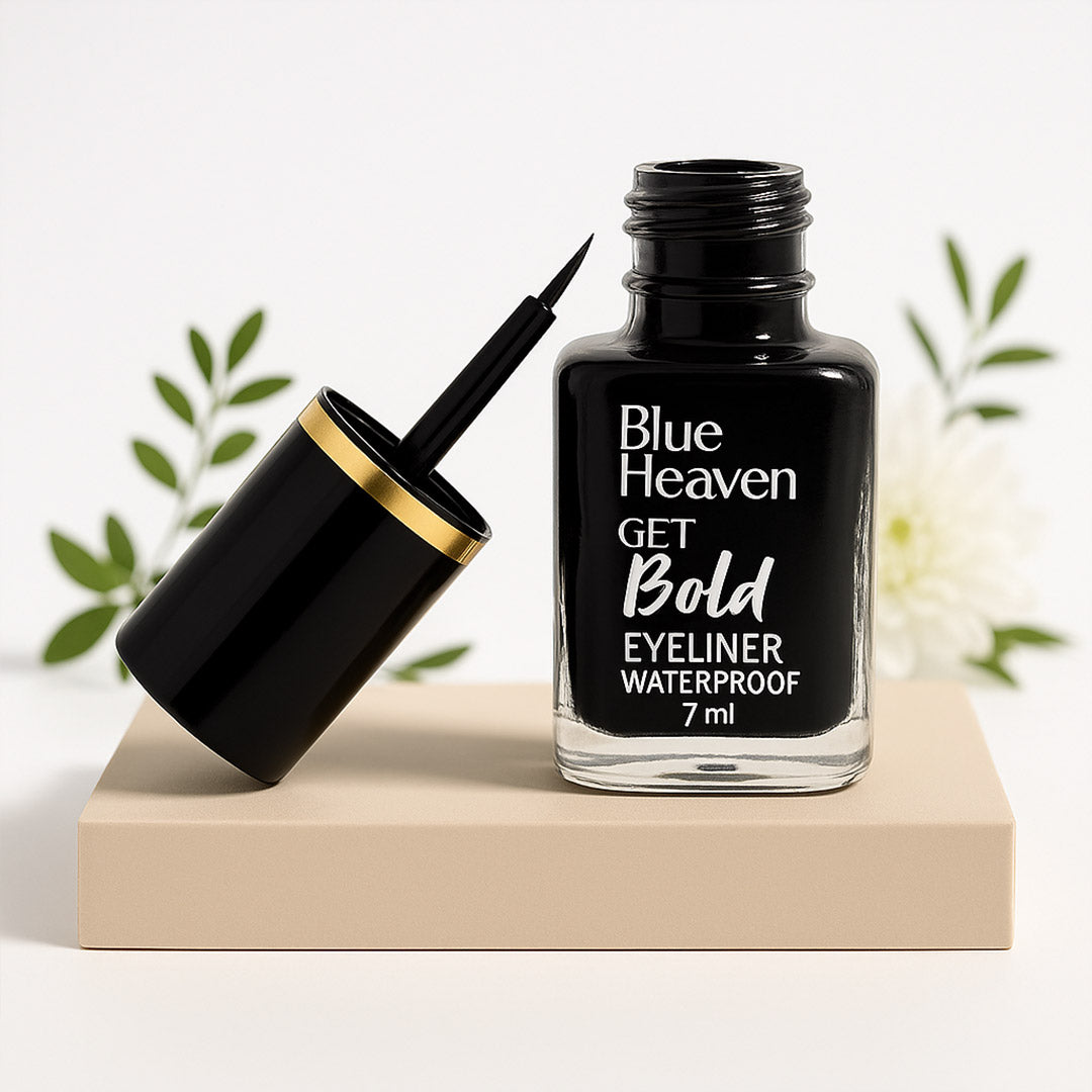 Personalized Blue Heaven Eyeliner – Waterproof with Custom Name | Love Craft Gifts