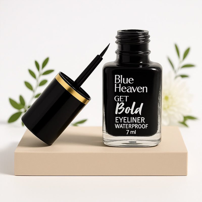 Personalized Blue Heaven Eyeliner – Waterproof with Custom Name | Love Craft Gifts