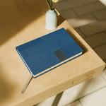Personalized Metal Plate Notebook | Love Craft Gifts