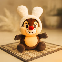 Bunny-Ear Plush Toy