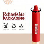  MARS Ultra Matte Lip Crayon | Red Mix | Buttery Glide Finish| Love Craft Gifts