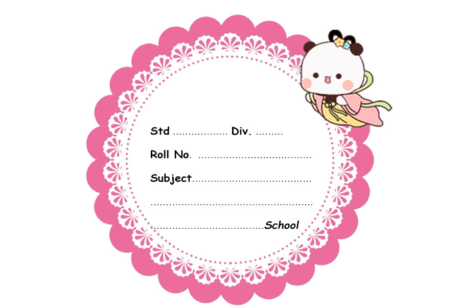 Cat Fairy Name Slips