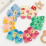 Colorful Cartoon Baby Socks Set – Soft & Fun Footwear for Infants | Love Craft Gifts