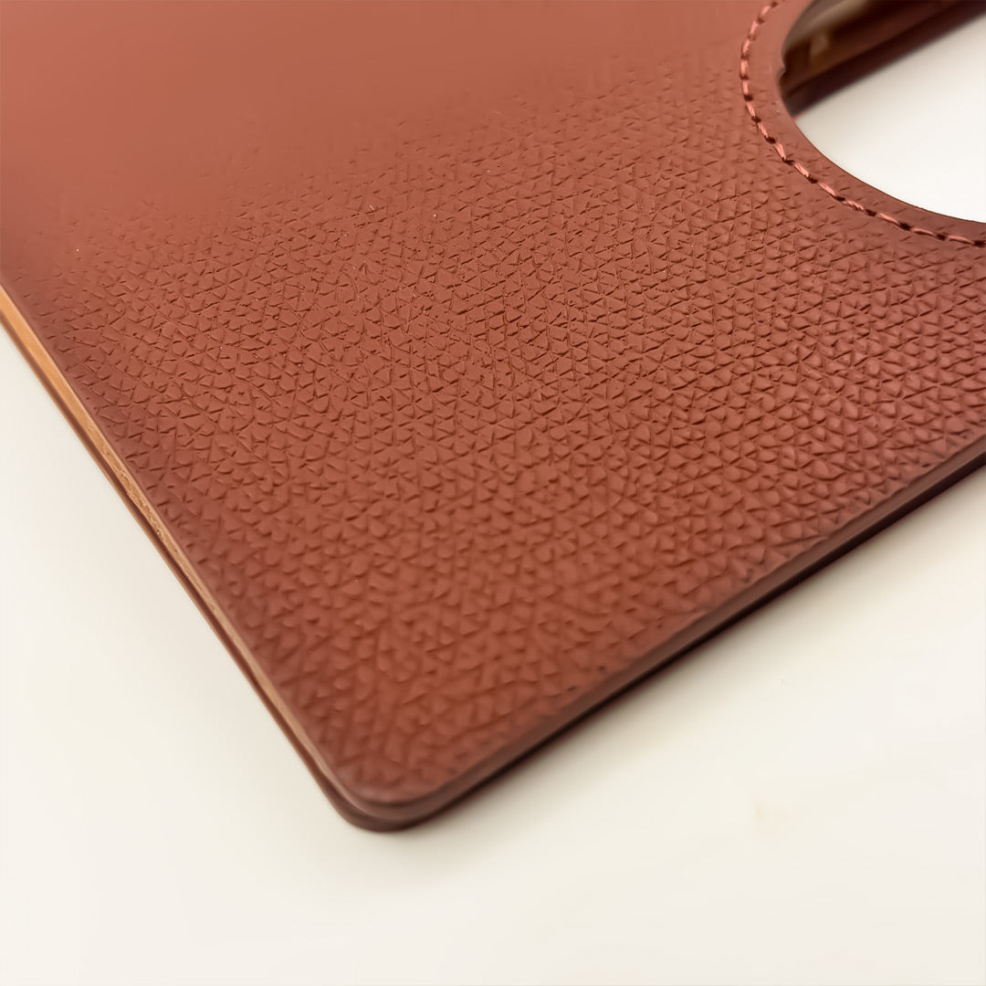 Personalized Brown Handle Diary | Love Craft Gifts

