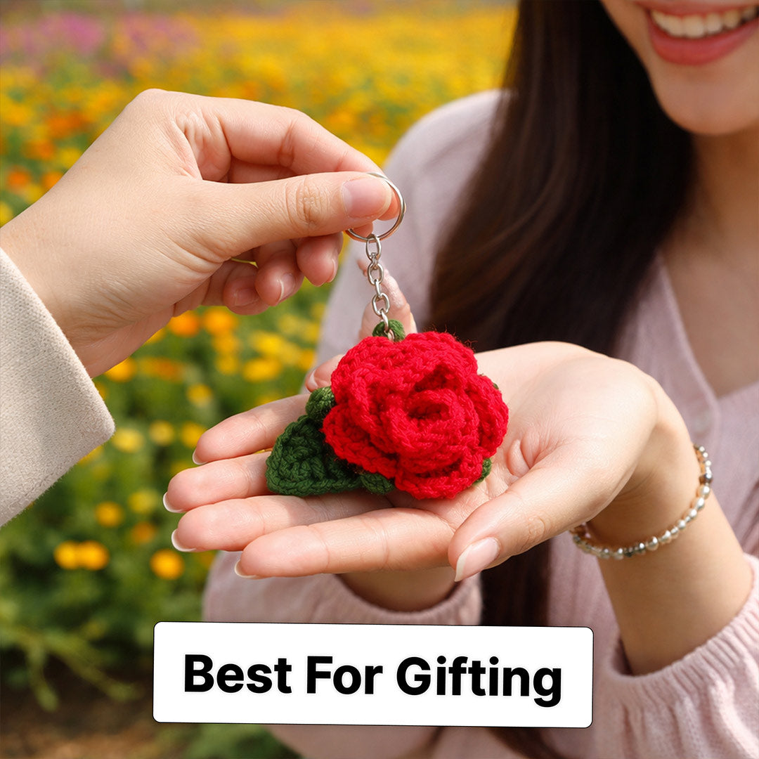 Crochet_rose_purse_charm_acces