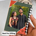 Custom 15 Photo Mini Memory Album | Love Craft Gifts™