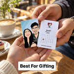 Custom Couple Illustration Keepsake | Love Craft Gifts™