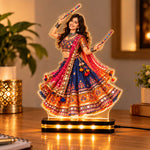 Custom Navratri Garba Photo Display | Love Craft Gifts™