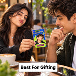 Custom Photo Character Card with Name | Love Craft Gifts™