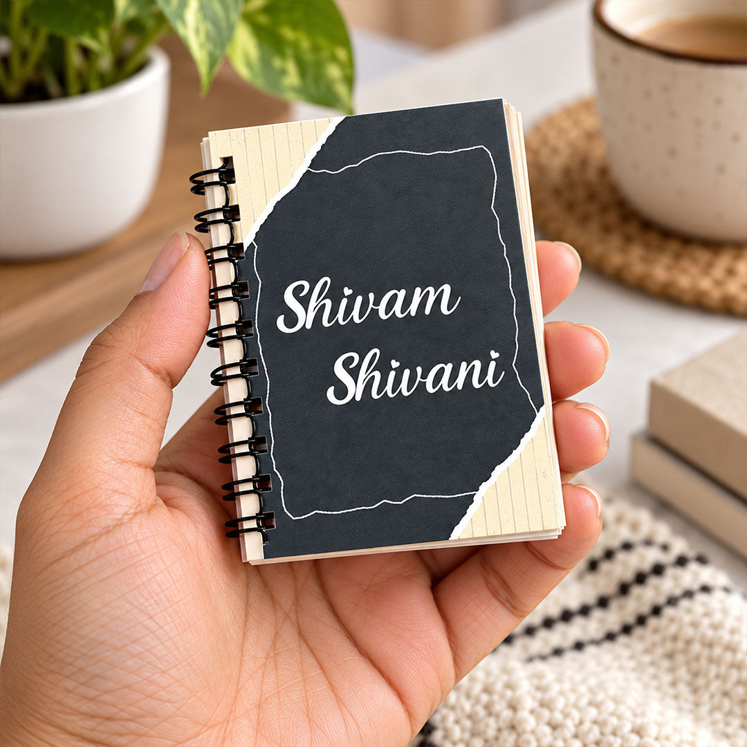 Custom Photo Memory Book with Personalized Name | Love Craft Gifts™Custom Pictures Memory Album with Name | Love Craft Gifts™