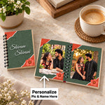 Custom Photo & Name Memory Book | Love Craft Gifts™