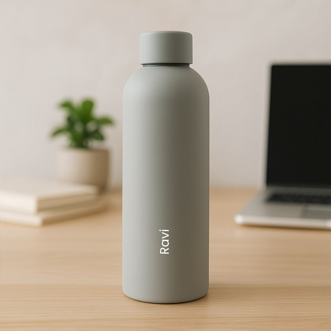 Personalized Water Bottle| Love Craft Gifts