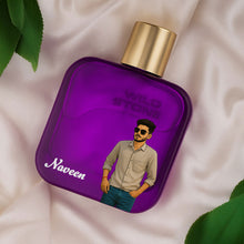 Custom Wild Stone KING Perfume – 100ml