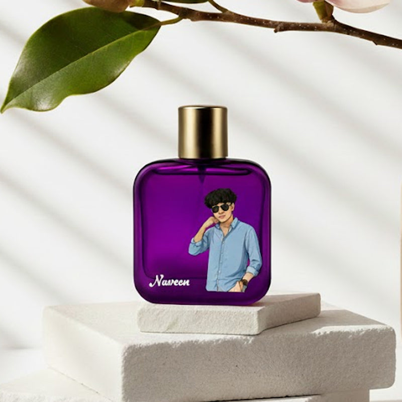 Custom Wild Stone King Perfume 100ml | Beauty & Perfume Collection | Love Craft Gifts