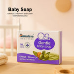 Personalized Himalaya Happy Baby Gift Pack | Custom Baby Name Edition| Love Craft Gifts