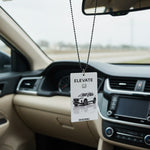 Honda Elevate Custom Car Hanger – 3×2" | Love Craft Gifts