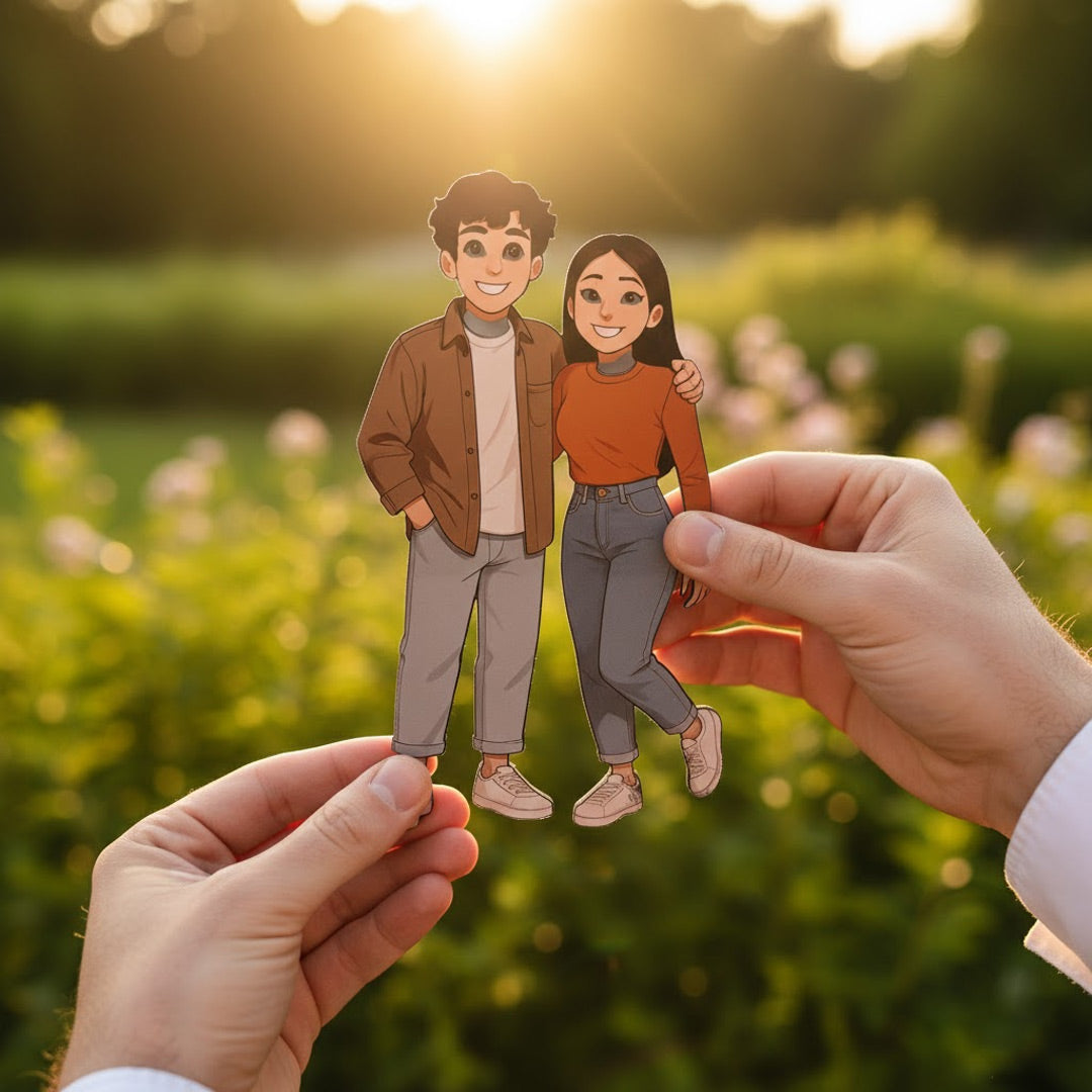 Custom_couple_portrait_illustr