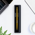 Parker Classic Gold Ball Pen - Personalized | Love Craft Gifts