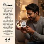 Kinder Joy Surprise Eye Pendant | Love Craft Gifts