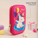 Personalized Unicorn Pencil Case for Kids | Love Craft Gifts