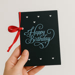 Birthday Special Photo Book – 7 Photos, 3x5" Size | Love Craft Gifts