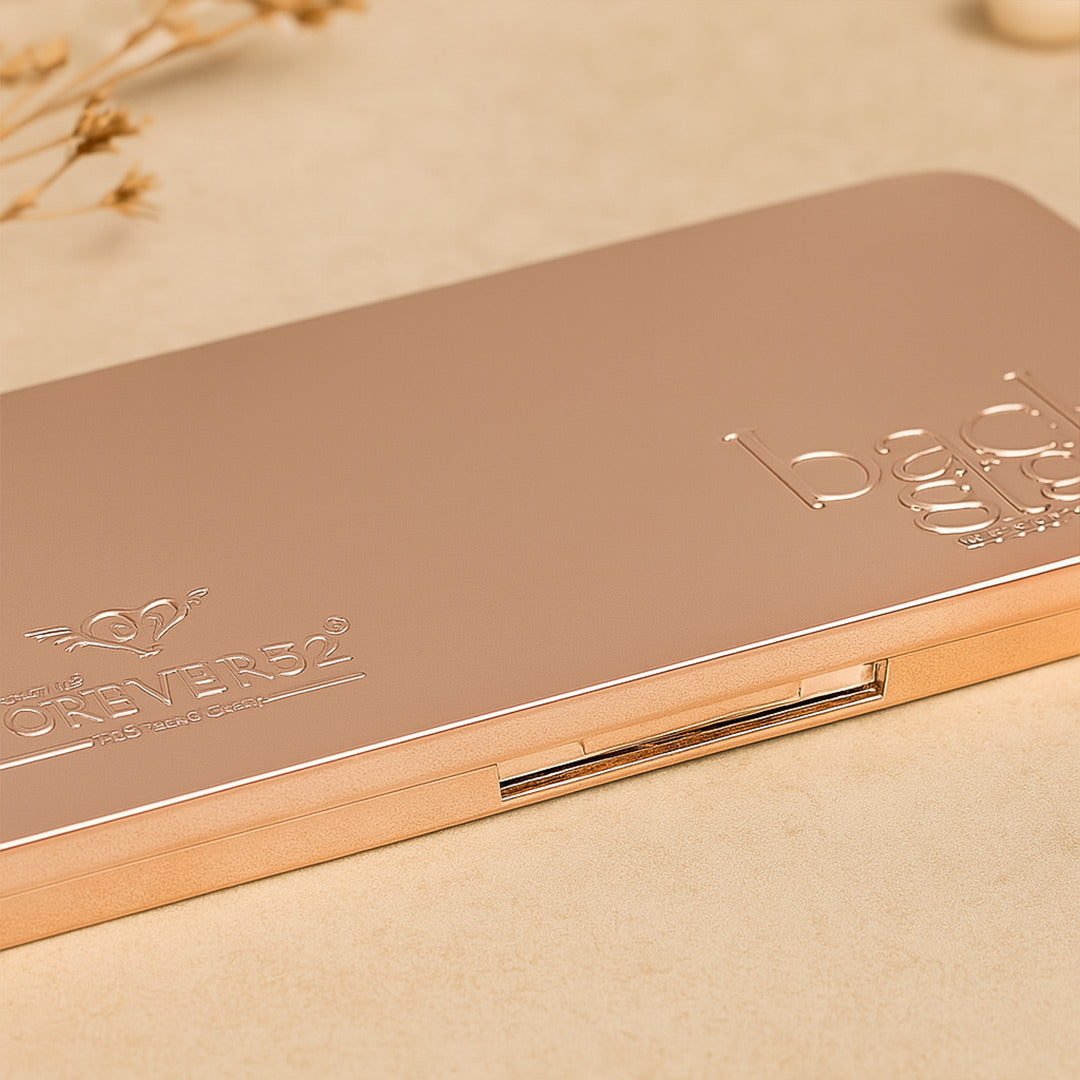 Daily Life Forever52 Backstage 8-Color Blush Palette | Custom Name on Cover | 32g | Love Craft Gifts