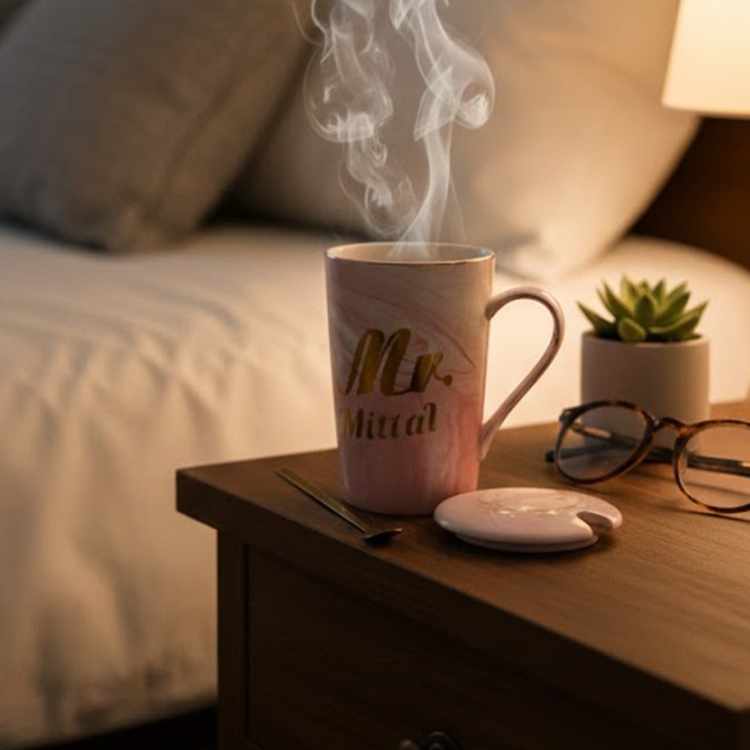 Sip in Style – Personalized Name Mug | Love Craft Gifts