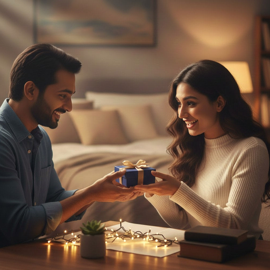 Personalized Gulab Kesar Ittar (10 ml) | Love Craft Gifts