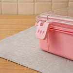 Personalized Unicorn Lunchbox with Spoon & Container – Pink, Blue, Green | Love Craft Gifts