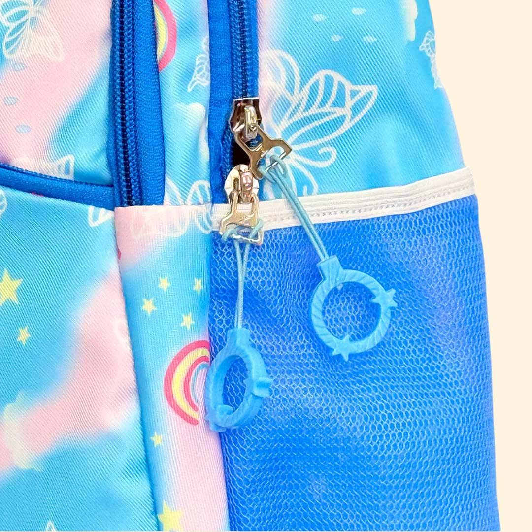Personalized Space Theme School Combo Set for Kids | Love Craft Gifts