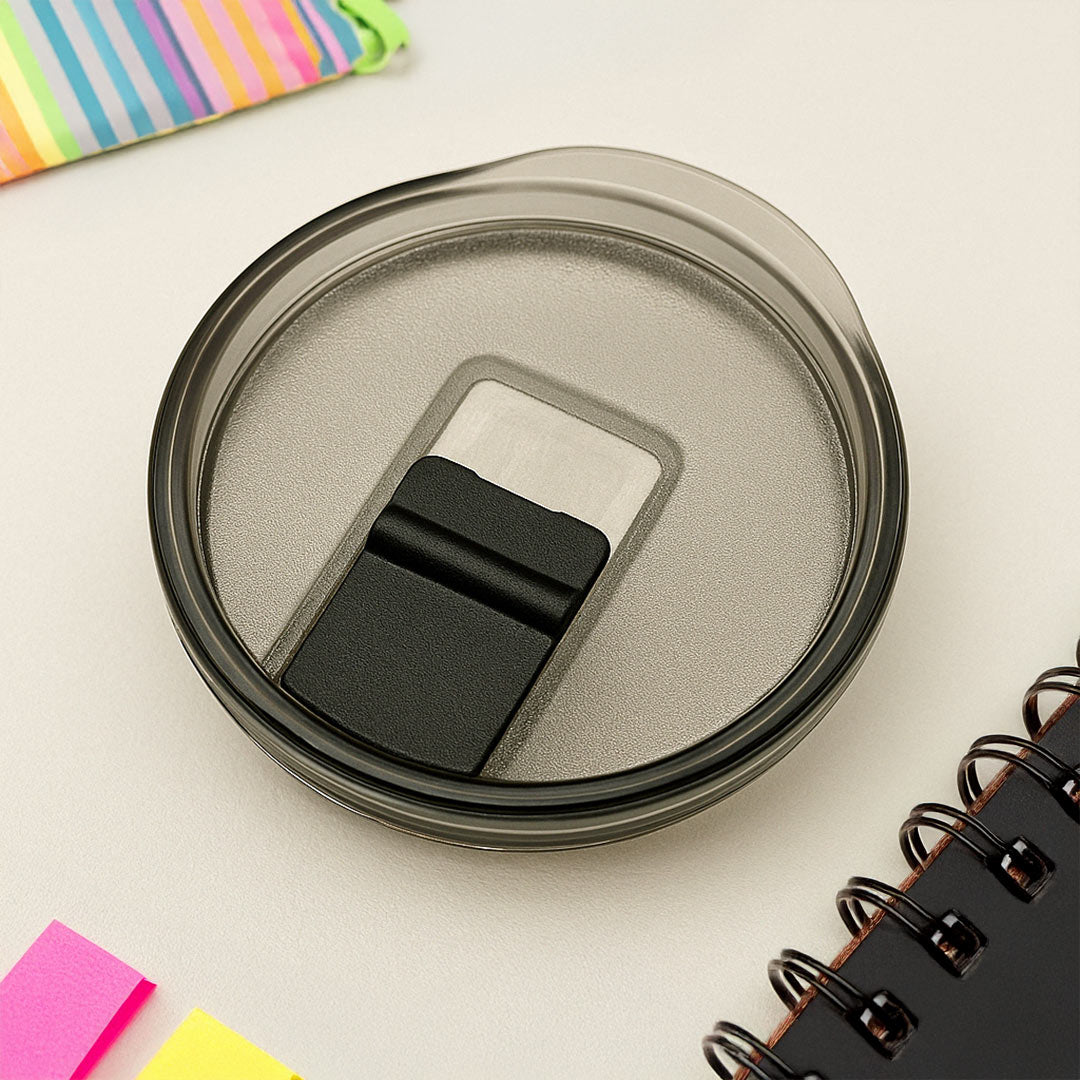 Personalized Name Double Wall Insulated Coffee Mug with Lid – 390 ML | Love Craft Gifts