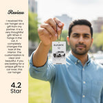 Honda Elevate Custom Car Hanger – 3×2" | Love Craft Gifts