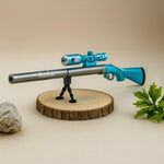 Personalized Sniper Rifle Pen | Love Craft Gifts

