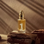 Personalized Gulab Kesar Ittar (10 ml) | Love Craft Gifts